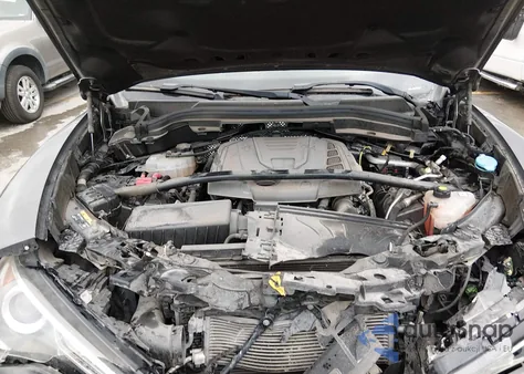 2021 Alfa Romeo Stelvio Ti Awd из США, поврежденный, VIN ZASPAKBN4M7D18739